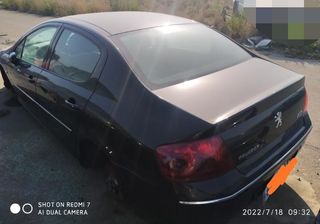 Despiece Peugeot 407