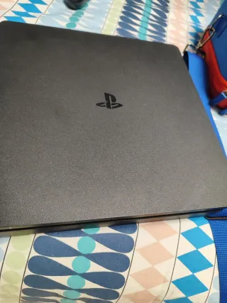 PS4 Negra Playstation 4