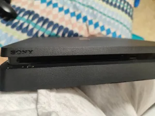 PS4 Negra Playstation 4