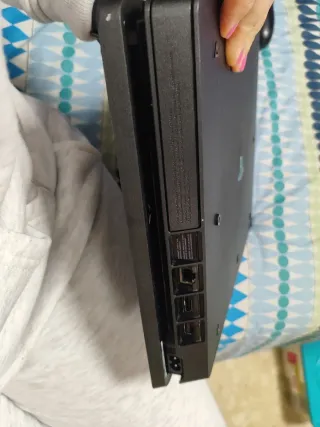 PS4 Negra Playstation 4