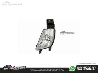 FARO ANTINIEBLA IZQUIERDO PARA PEUGEOT 308