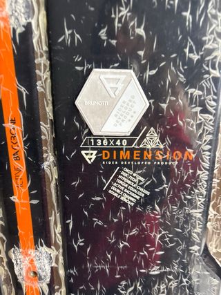 Tabla Brunotti 136x40