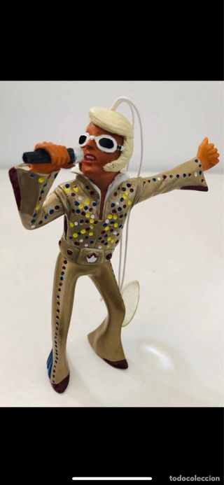Elvis King Of TV Doble CD + Muñeco Original