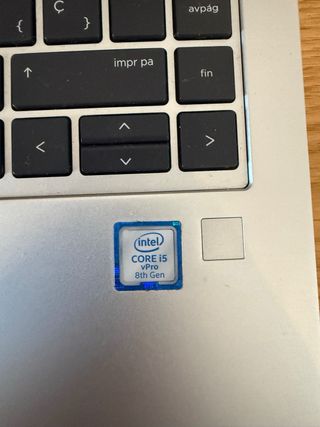 Portátil HP EliteBook 840 G6 Plata