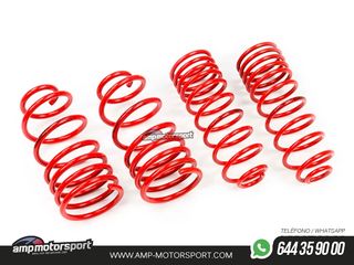 MUELLES DEPORTIVOS MTS TECHNIK MTSXRE129