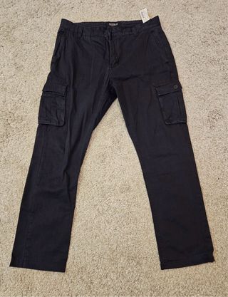 Pantalón Cargo Pull and Bear