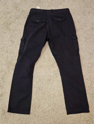 Pantalón Cargo Pull and Bear