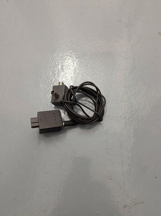 Consola Nintendo 64 + 2 mandos + cables + FIFA 98