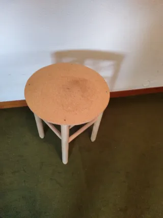 Mesa pequeña Madera.