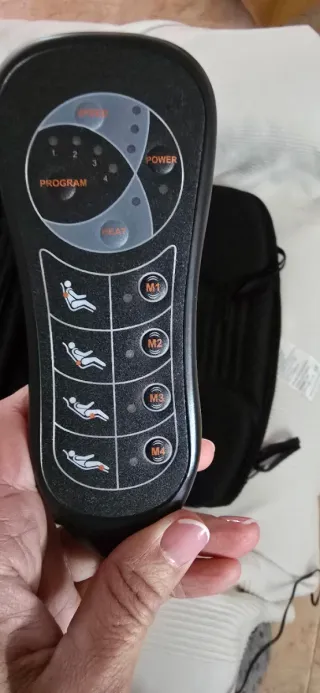 Sillon de masages adaptable