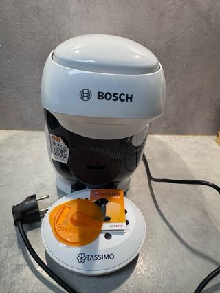 Cafetera Bosch Tassimo Style