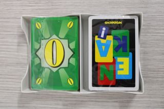 Gioco di carte Modiano Family Card Game