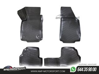 ALFOMBRILLAS DE GOMA RIZLINE PARA OPEL MOKKA 2012-2019