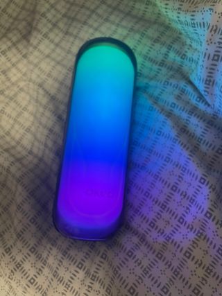 Altavoz Bluetooth OKOP negro