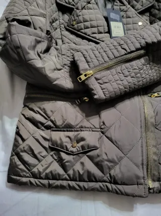 Chaqueta Sfera Mujer Marrón