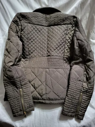 Chaqueta Sfera Mujer Marrón