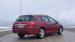Peugeot 407 2004