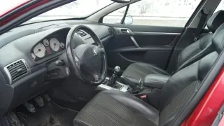 Peugeot 407 2004