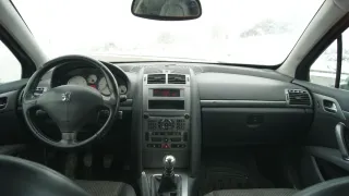 Peugeot 407 2004