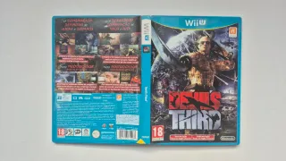 🇪🇦 Devils Third Wii U