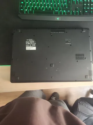 Carcasa completa portátil Acer