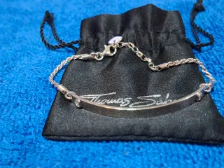 Pulsera Thomas Sabo Plata