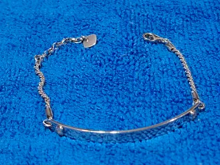 Pulsera Thomas Sabo Plata