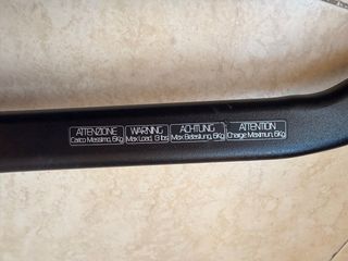 Soporte Baúl Shad Kawasaki Z750 Portaequipajes