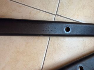 Soporte Baúl Shad Kawasaki Z750 Portaequipajes