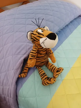 Dolcissimo Peluche Tigrotto