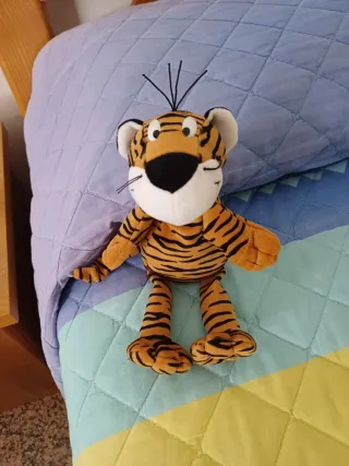 Dolcissimo Peluche Tigrotto