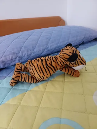 Dolcissimo Peluche Tigrotto