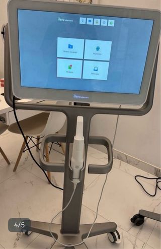 Escáner Intraoral iTero