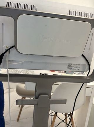 Escáner Intraoral iTero