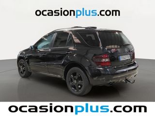 Mercedes-Benz Clase M ML 320 CDI 165 kW (224 CV)