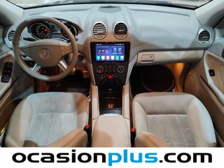 Mercedes-Benz Clase M ML 320 CDI 165 kW (224 CV)