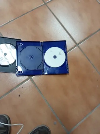 DVD Patrulla Canina Rescate Invernal y Cars