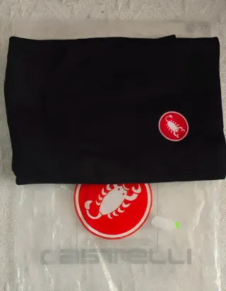 Equipo de invierno Castelli 2025 sin estrenar