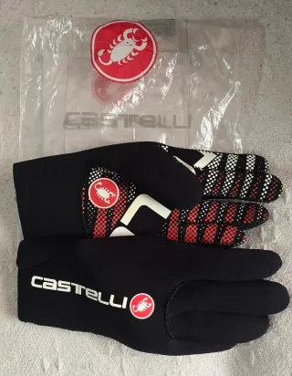 Equipo de invierno Castelli 2025 sin estrenar