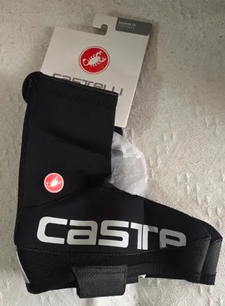 Equipo de invierno Castelli 2025 sin estrenar