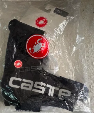 Equipo de invierno Castelli 2025 sin estrenar