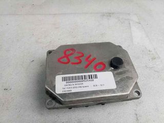 525480 centralita motor uce 6160109806 fiat iii