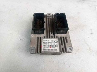 525480 centralita motor uce 6160109806 fiat iii