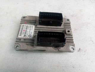 525480 centralita motor uce 6160109806 fiat iii