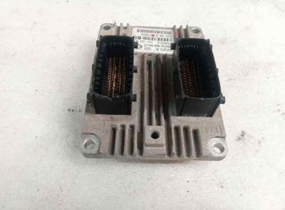 525480 centralita motor uce 6160109806 fiat iii