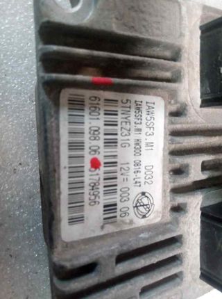 525480 centralita motor uce 6160109806 fiat iii