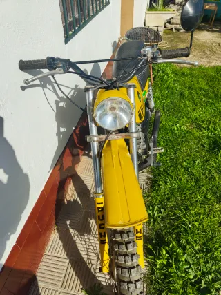 Puch Minicroos 3