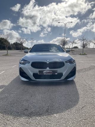 BMW Serie 2 220iA