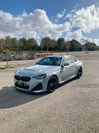 BMW Serie 2 220iA