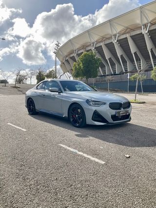 BMW Serie 2 220iA